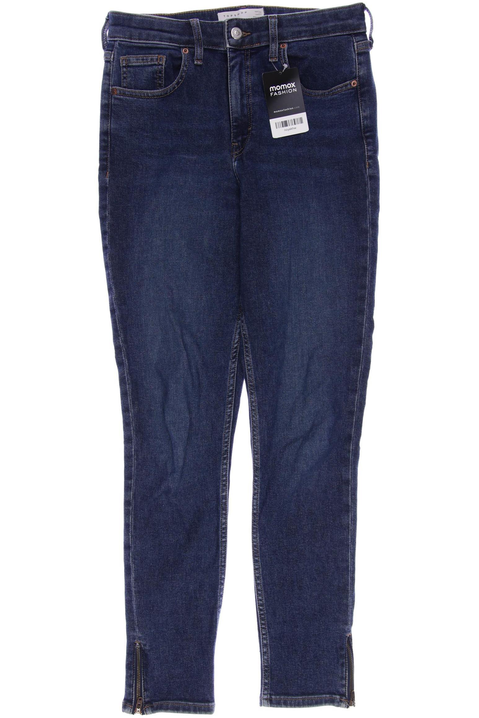 

Topshop Damen Jeans, blau