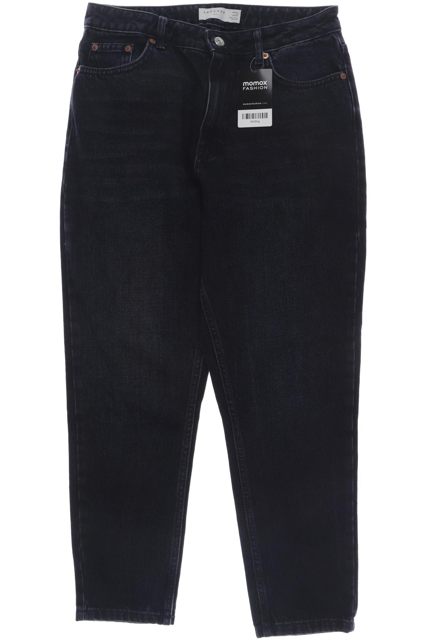 

Topshop Damen Jeans, marineblau, Gr. 42