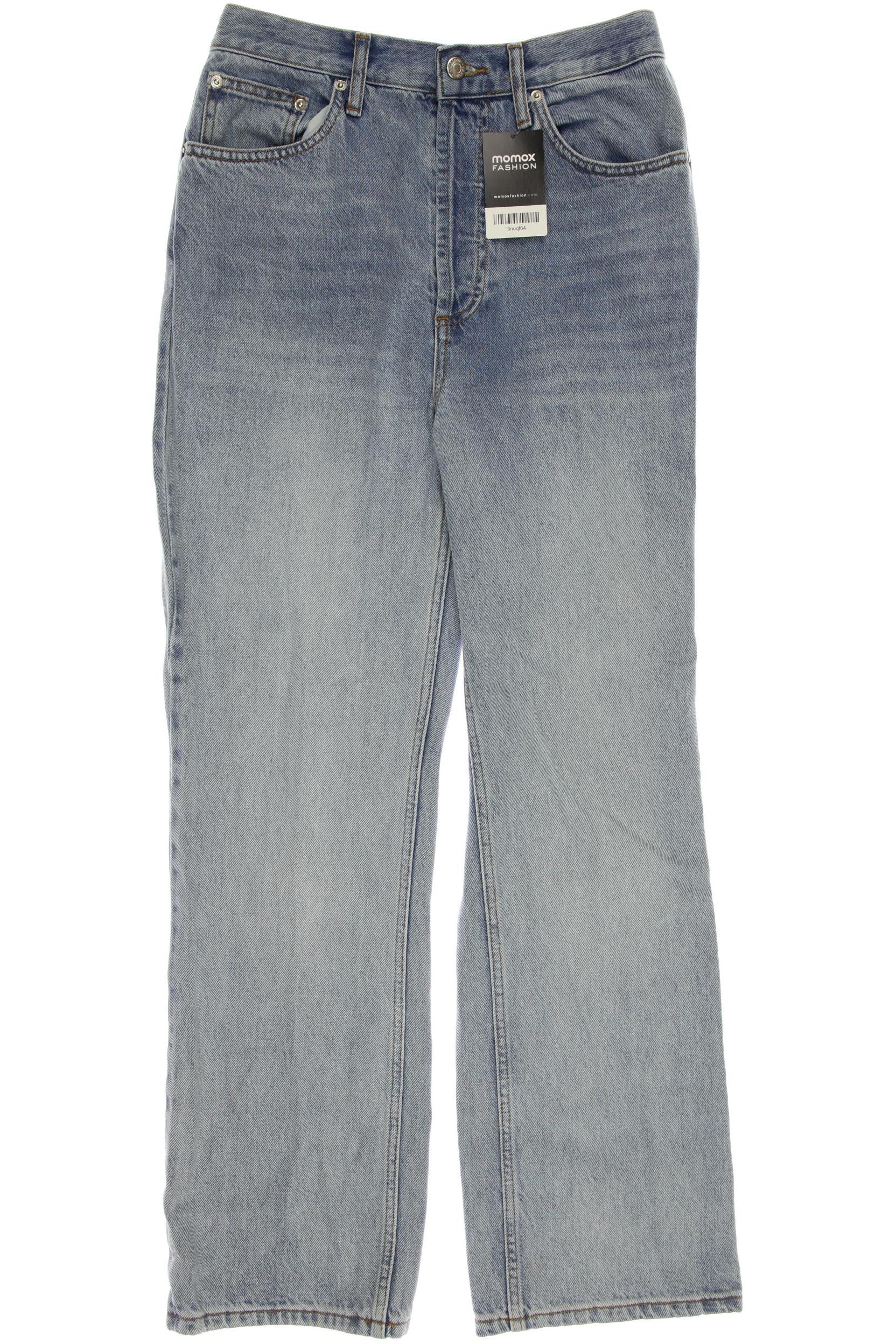 

Topshop Damen Jeans, blau, Gr. 42