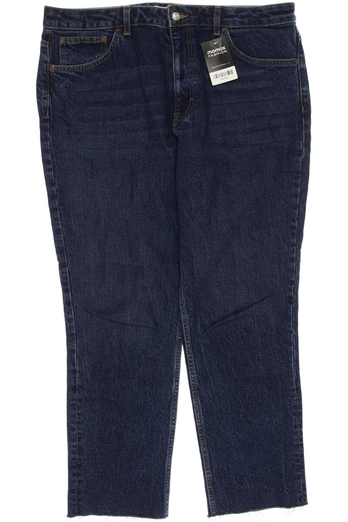 

Topshop Damen Jeans, marineblau, Gr. 46