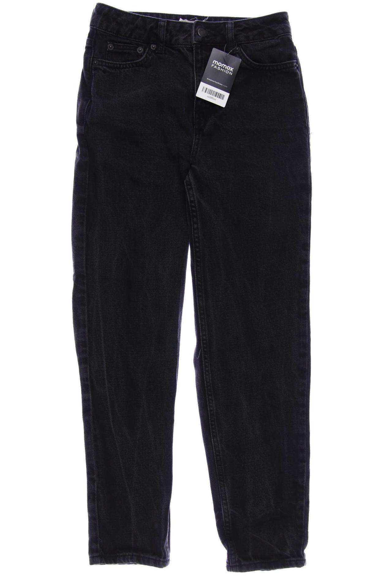 

Topshop Damen Jeans, grau, Gr. 24