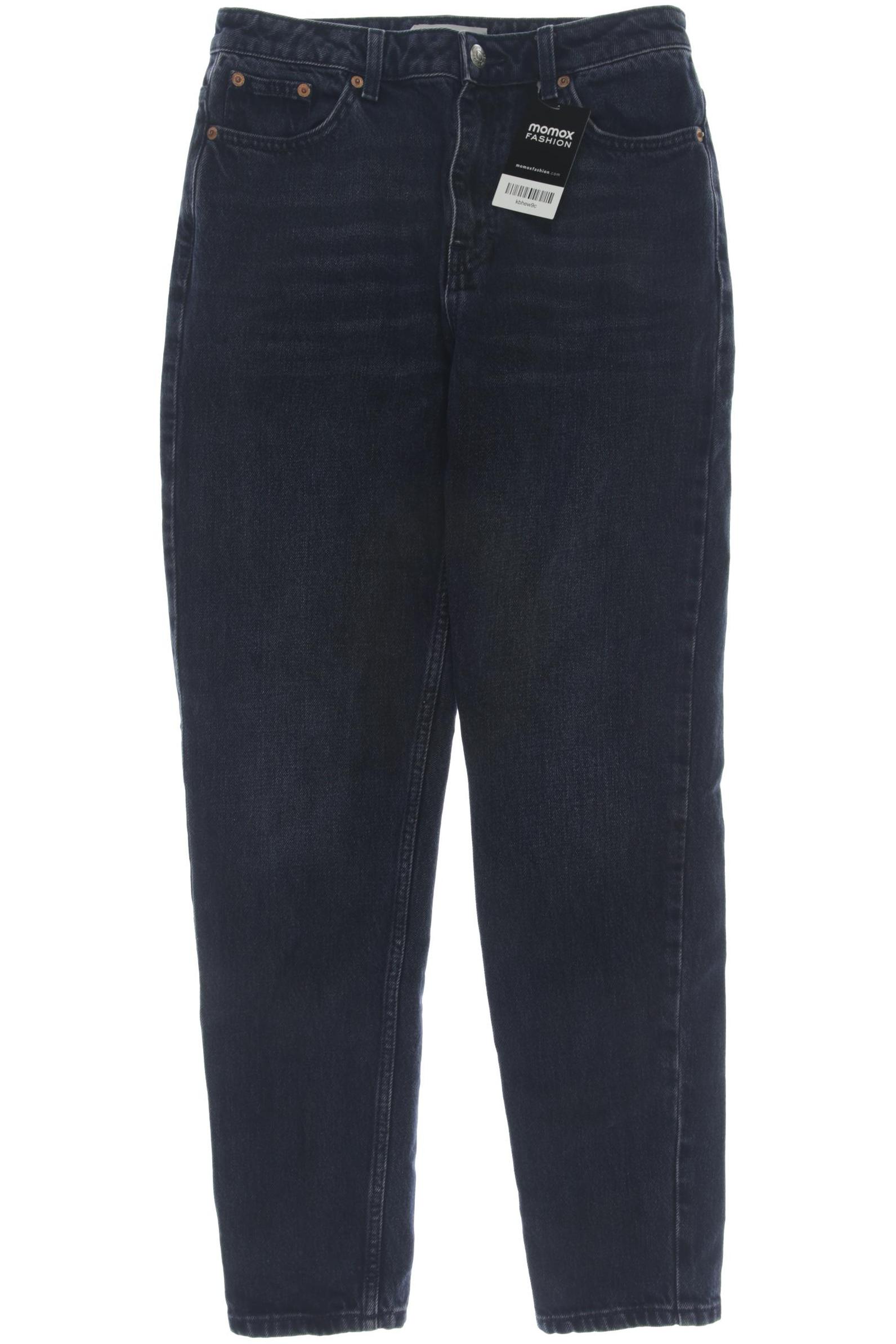 

Topshop Damen Jeans, marineblau, Gr. 28