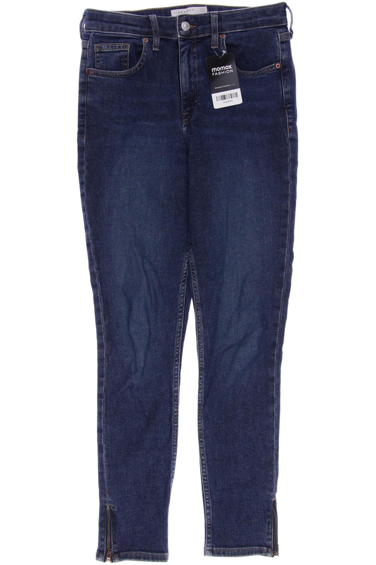 

Topshop Damen Jeans, blau, Gr. 40