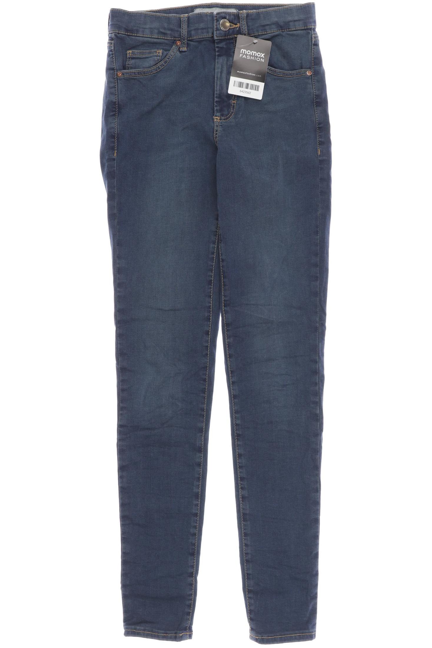 

Topshop Damen Jeans, blau