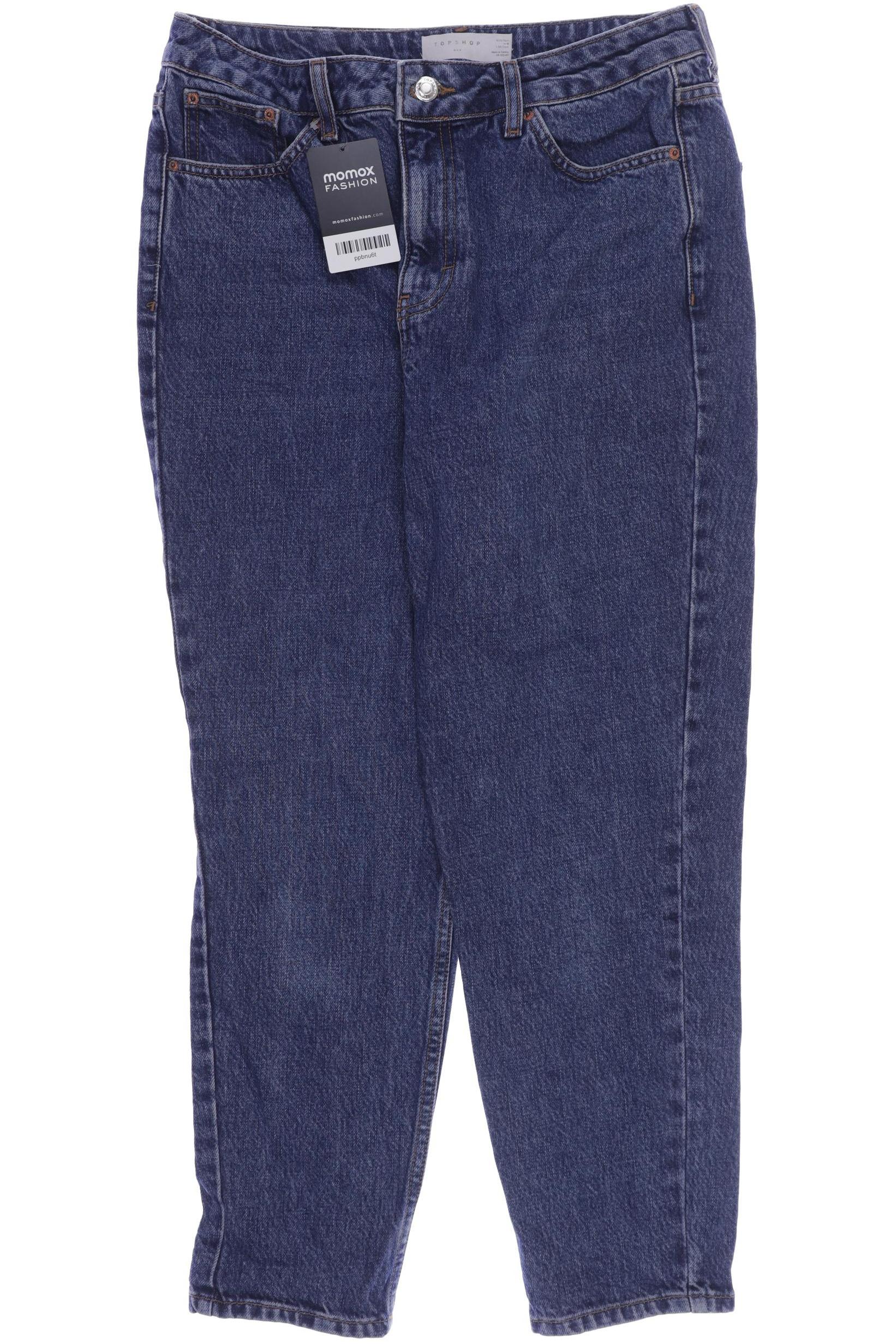 

Topshop Damen Jeans, blau