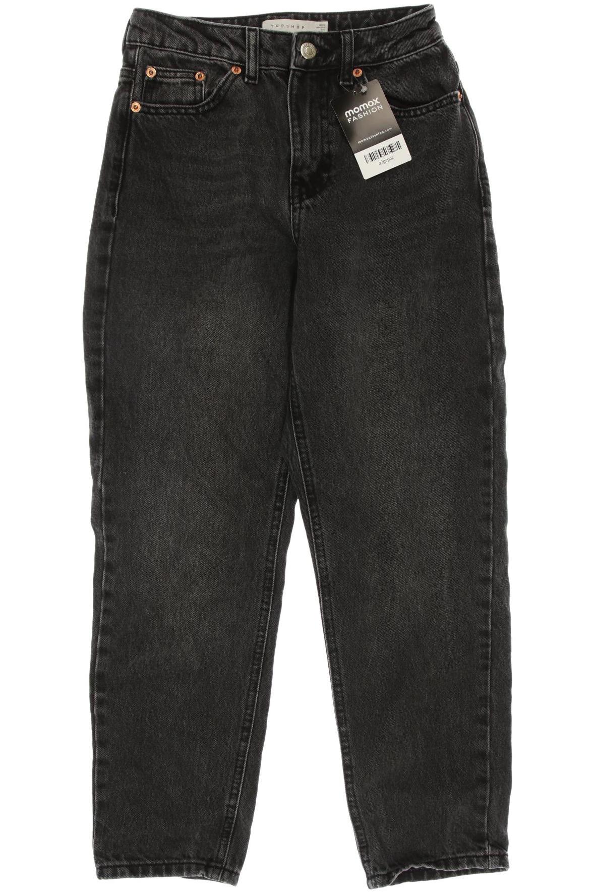 

Topshop Damen Jeans, grau