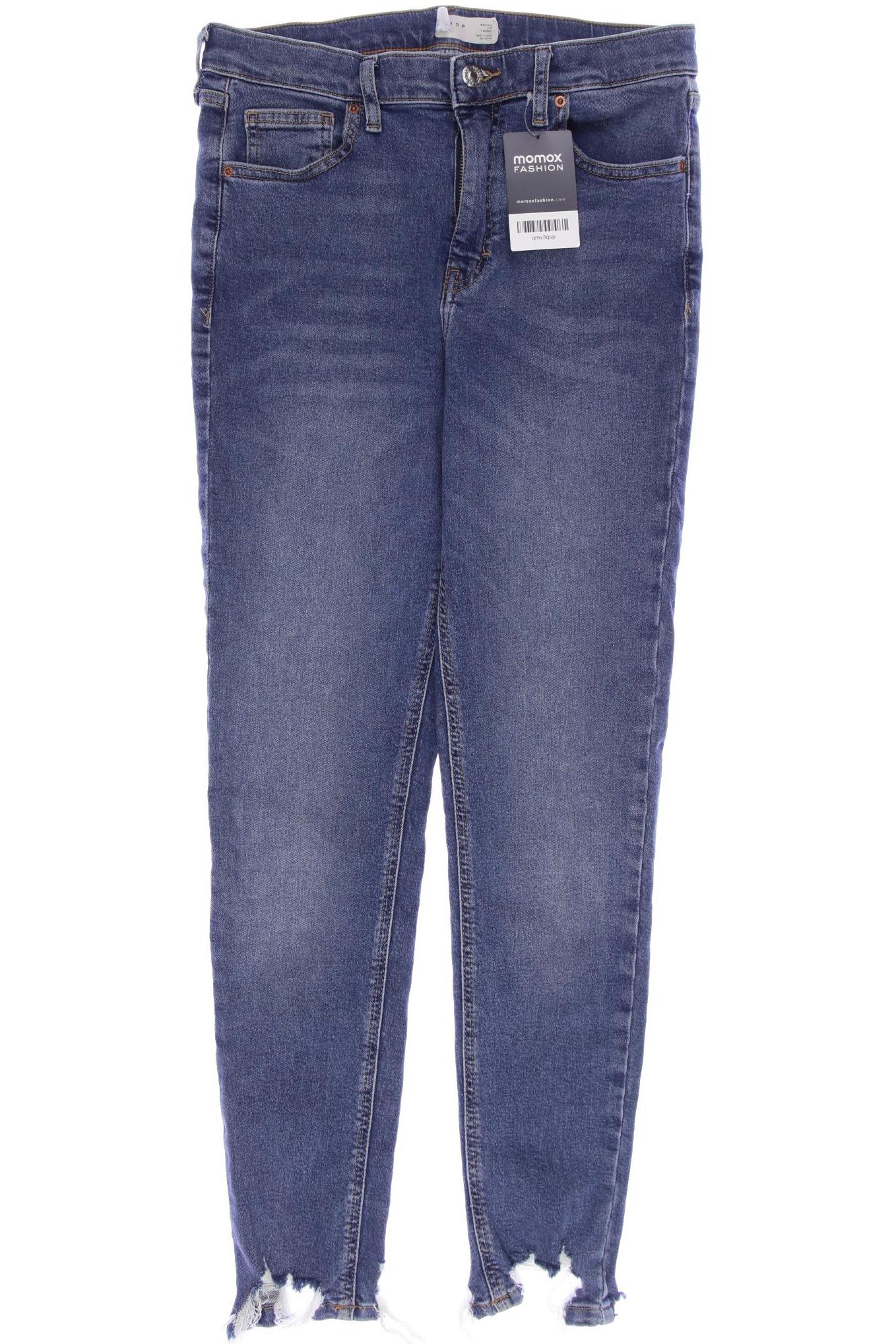 

Topshop Damen Jeans, blau, Gr. 30