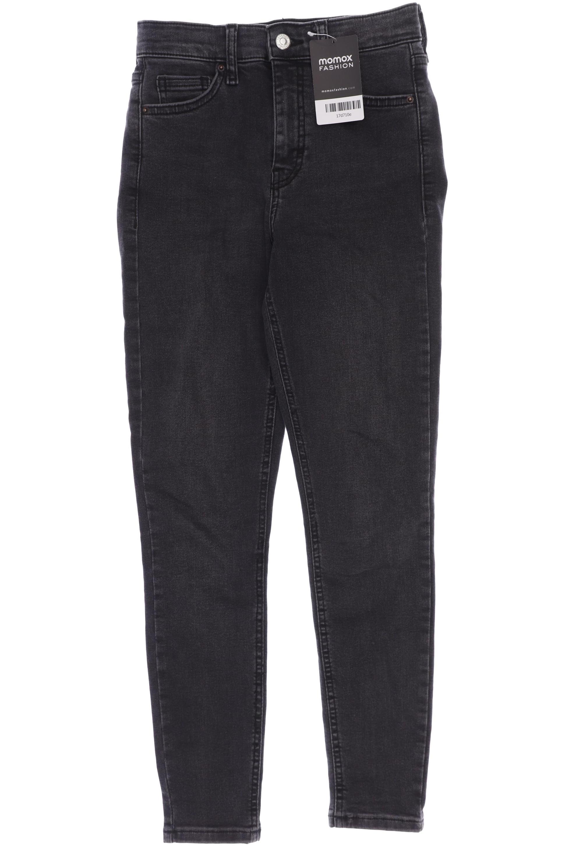 

Topshop Damen Jeans, grau, Gr. 25