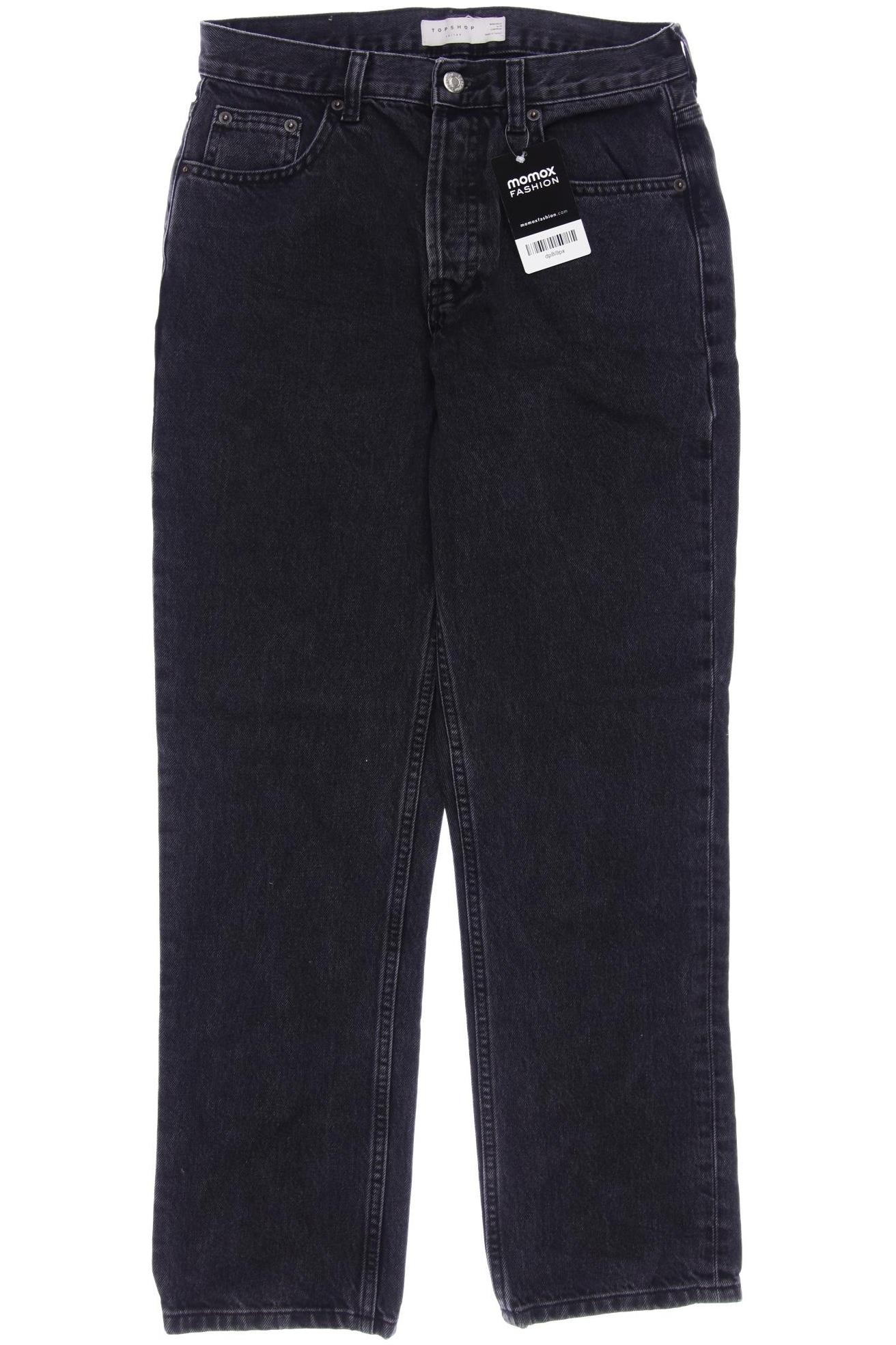 

Topshop Damen Jeans, grau, Gr. 26