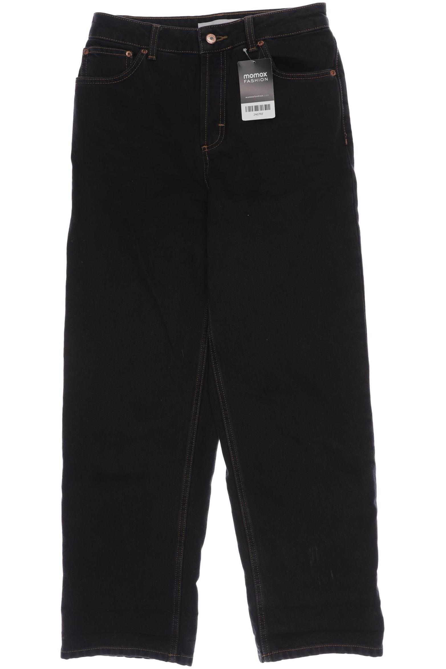 

Topshop Damen Jeans, grau, Gr. 26