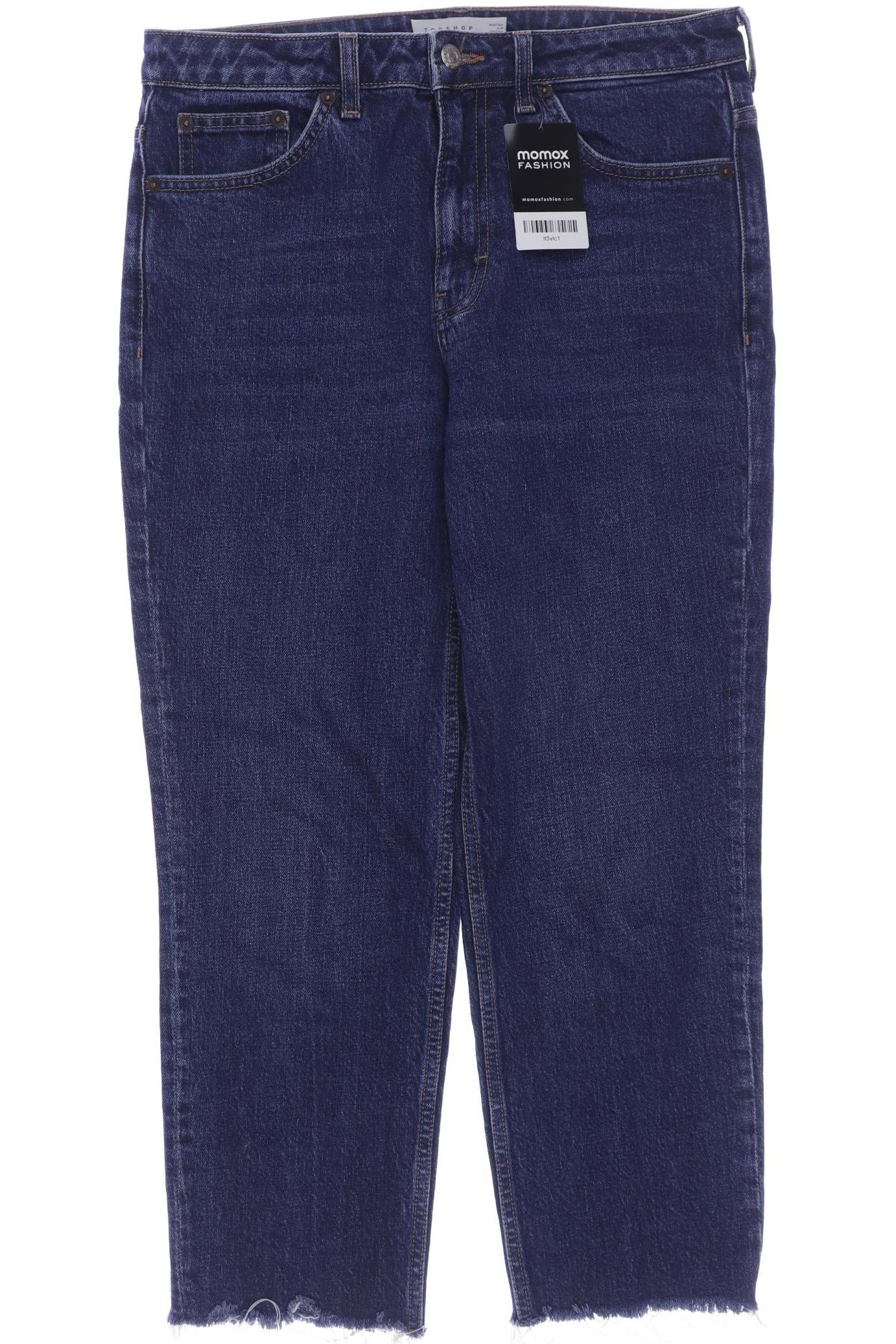 

Topshop Damen Jeans, blau, Gr. 30