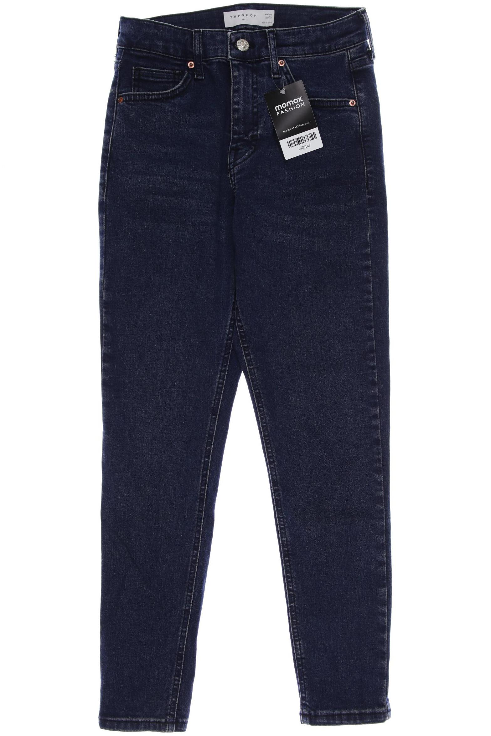 

Topshop Damen Jeans, blau