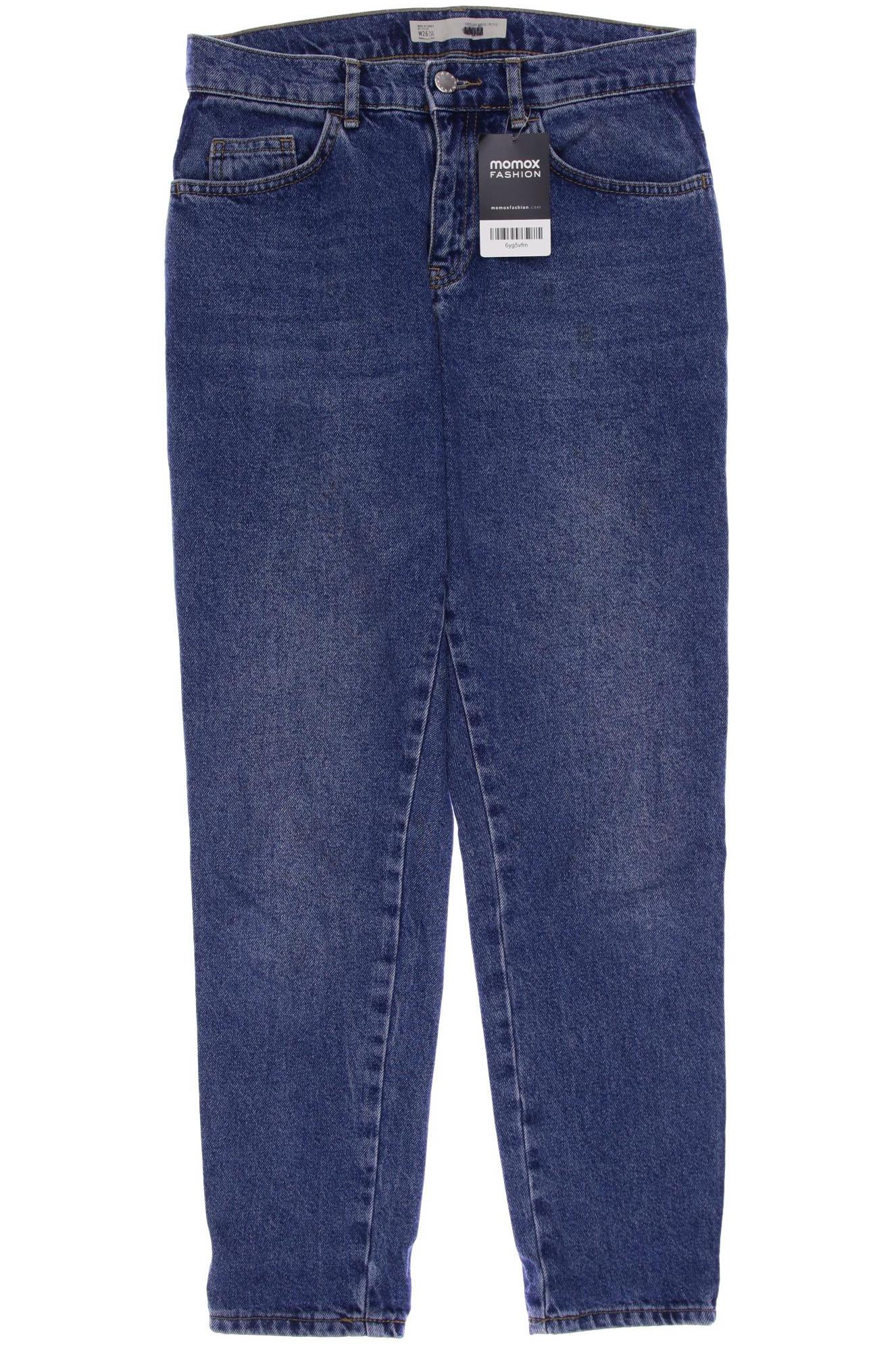 

Topshop Damen Jeans, blau