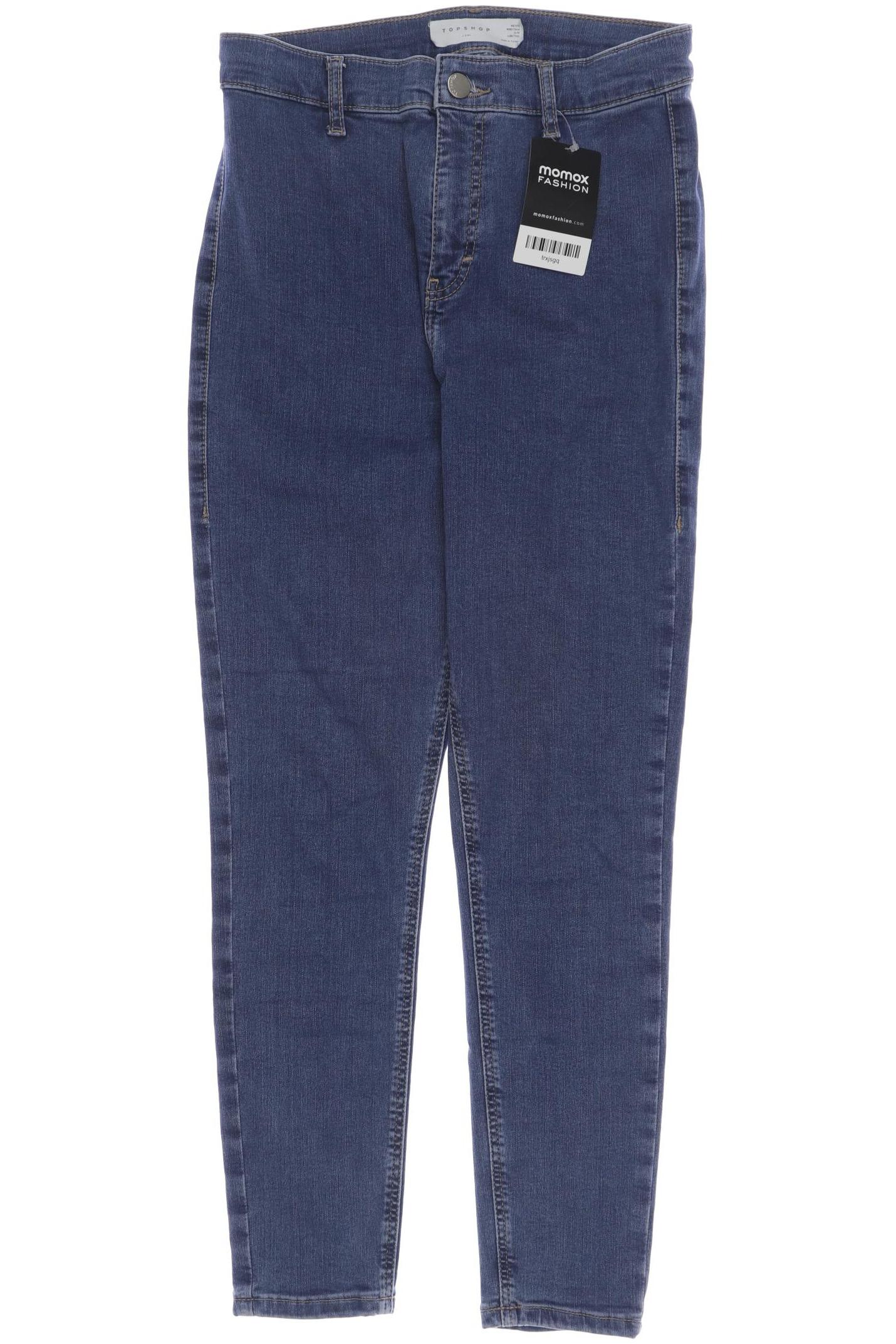 

Topshop Damen Jeans, blau, Gr. 30