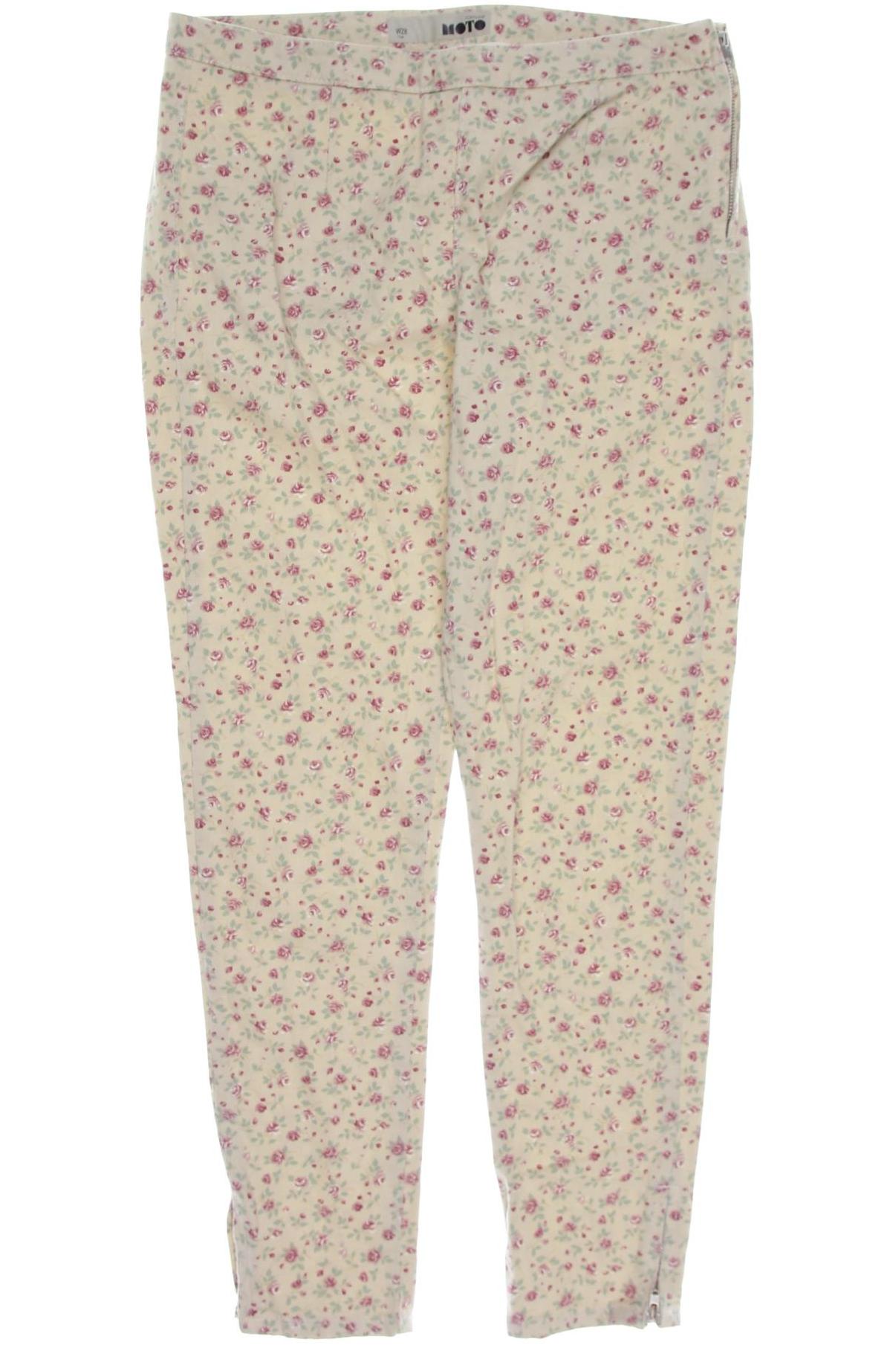 

Topshop Damen Jeans, beige, Gr. 28