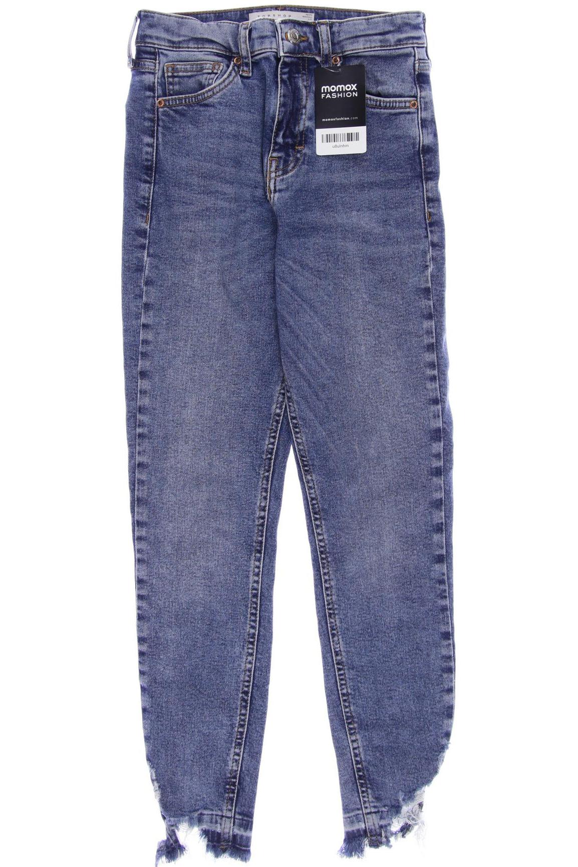 

Topshop Damen Jeans, blau
