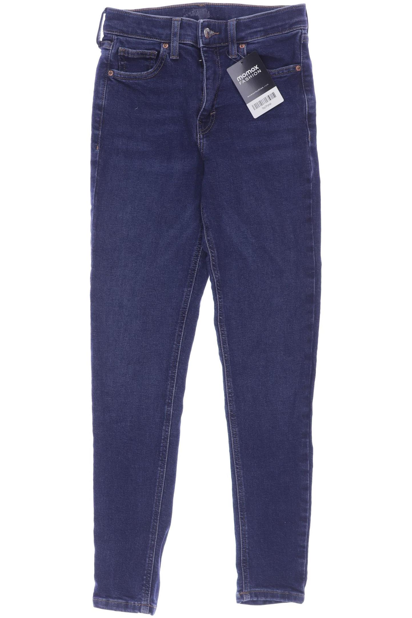 

Topshop Damen Jeans, blau, Gr. 26
