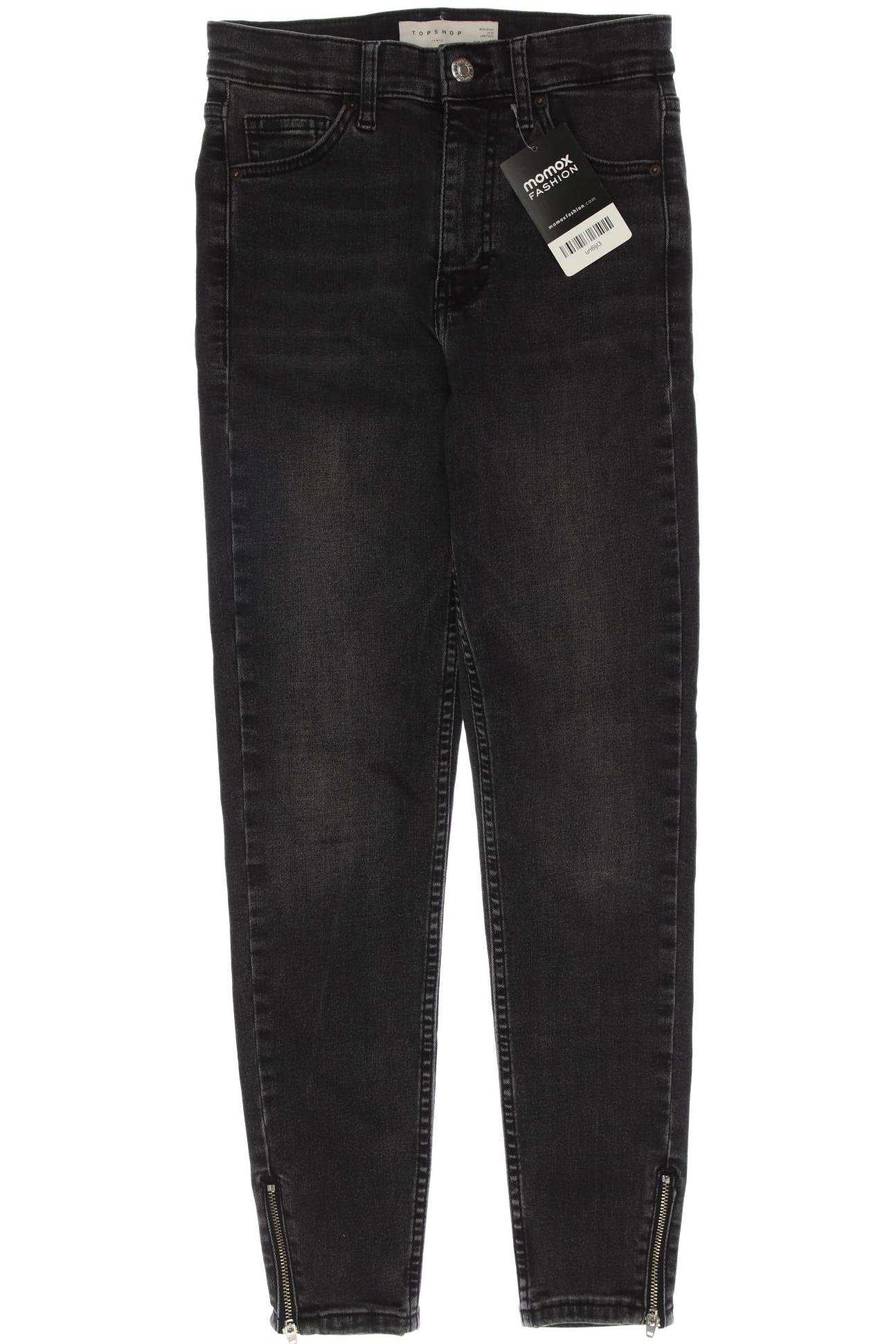 

Topshop Damen Jeans, grau