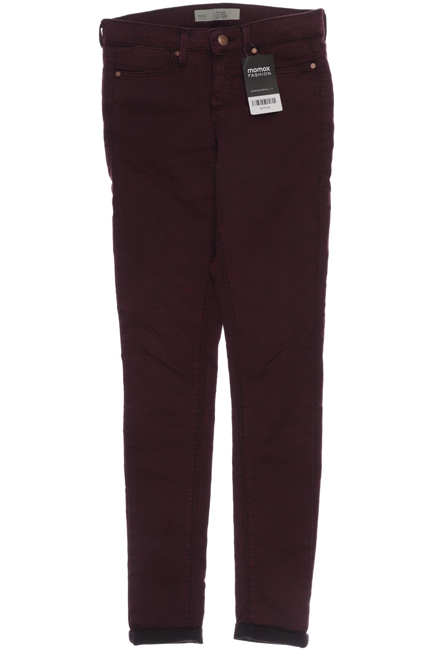 

Topshop Damen Jeans, pink, Gr. 26