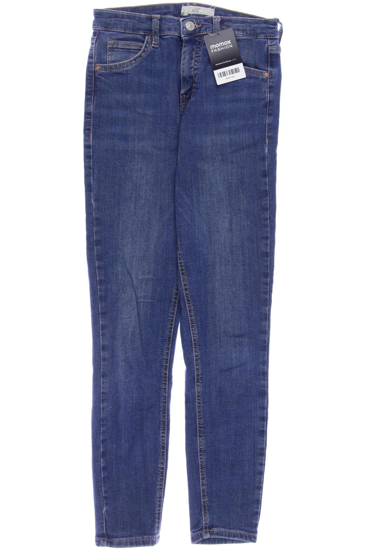 

Topshop Damen Jeans, blau