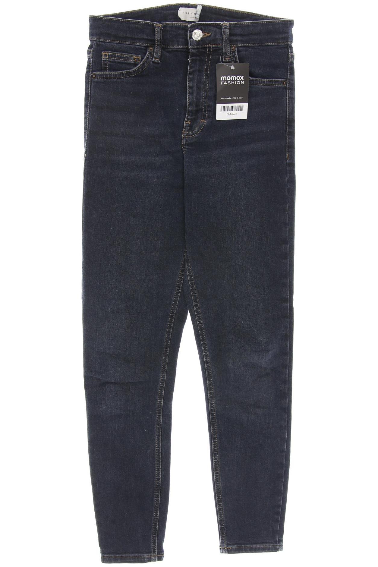 

Topshop Damen Jeans, blau