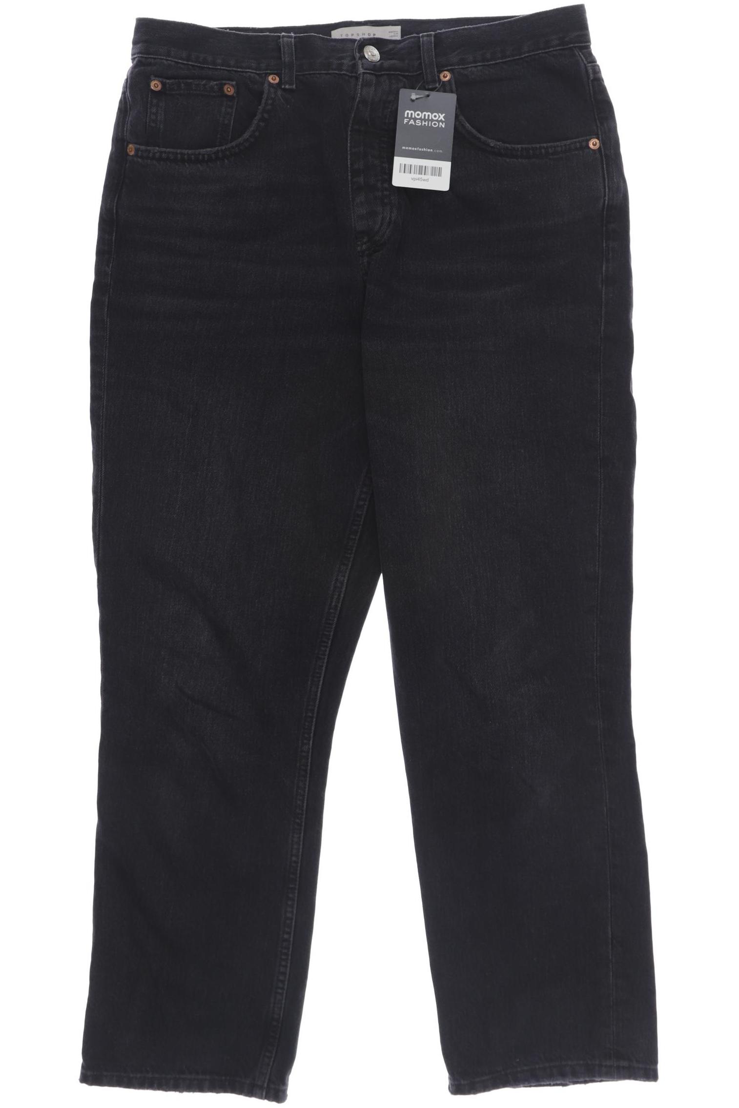 

Topshop Damen Jeans, grau