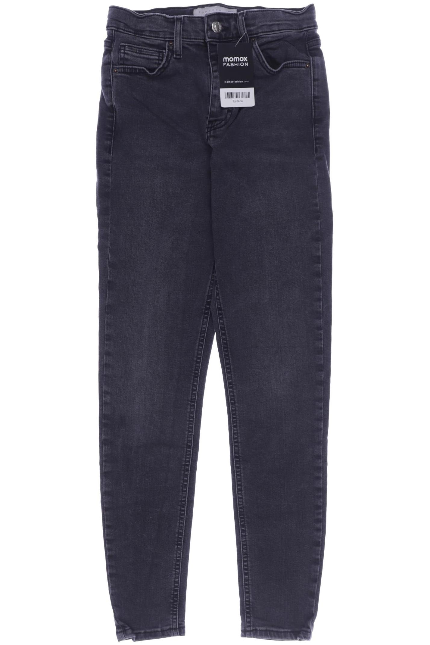 

Topshop Damen Jeans, grau