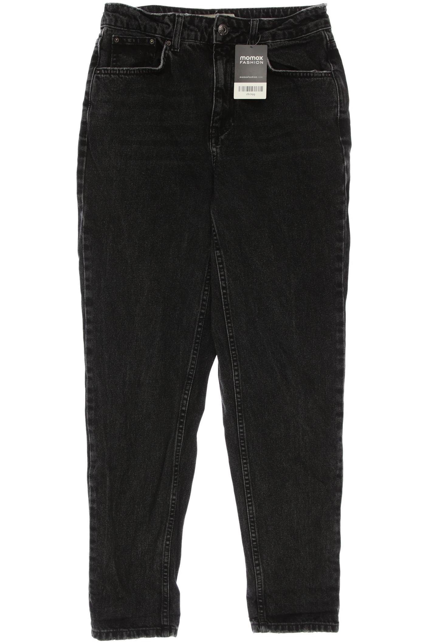 

Topshop Damen Jeans, grau, Gr. 28