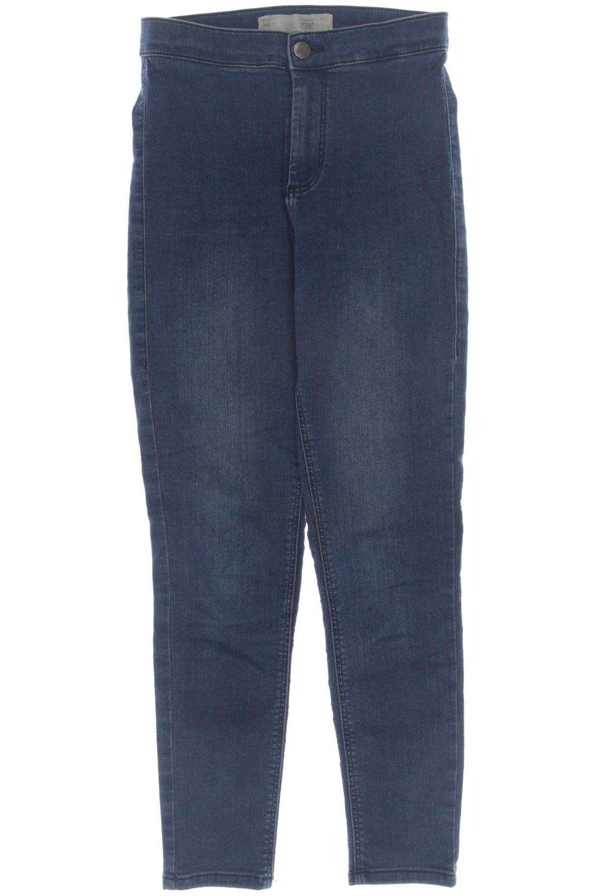 

Topshop Damen Jeans, blau, Gr. 26