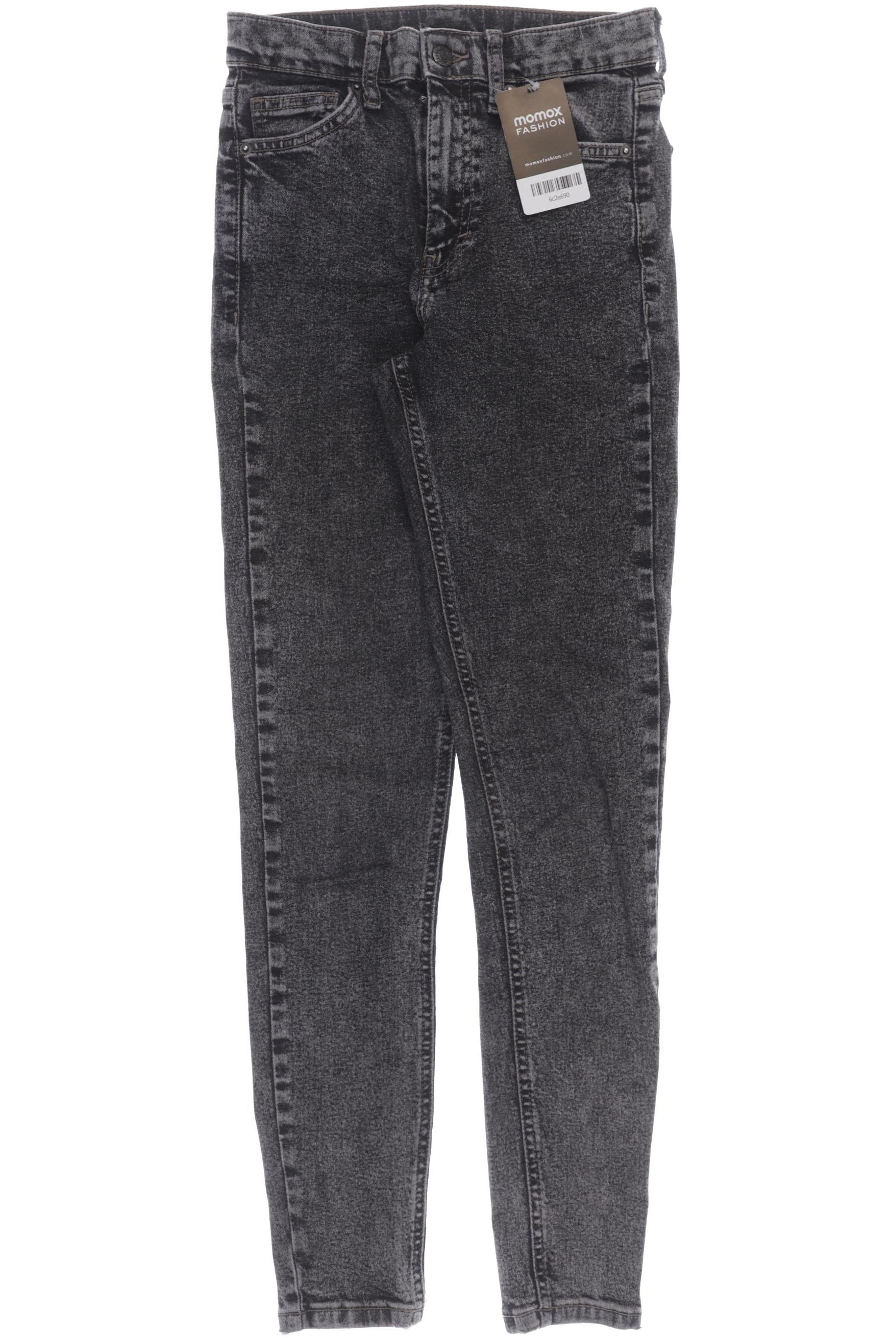 

Topshop Damen Jeans, grau