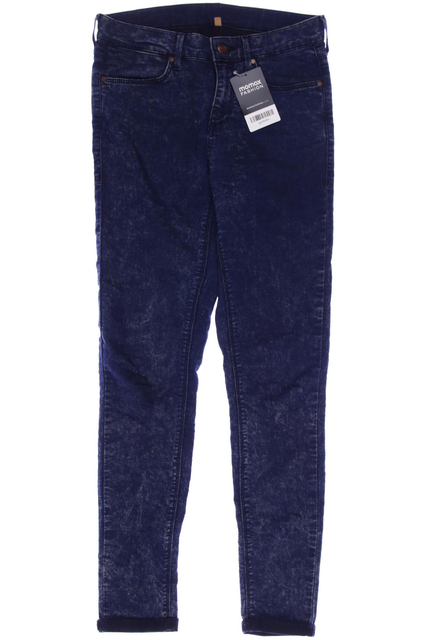 

Topshop Damen Jeans, marineblau, Gr. 28
