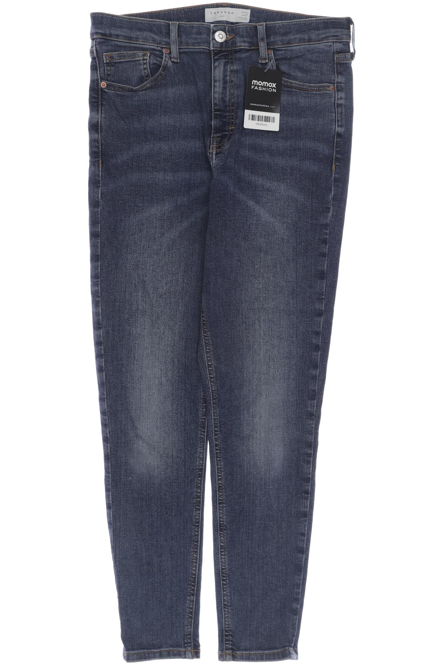 

Topshop Damen Jeans, blau, Gr. 40