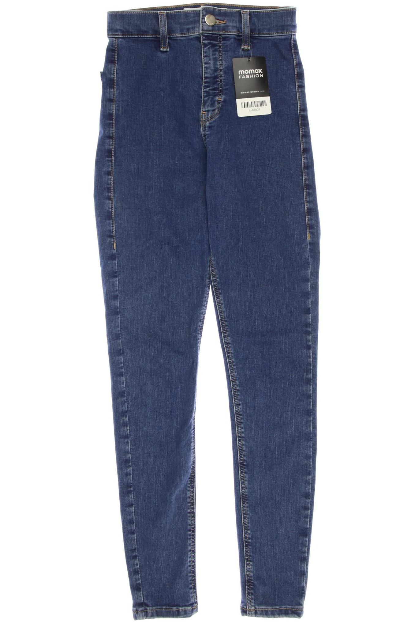 

Topshop Damen Jeans, blau