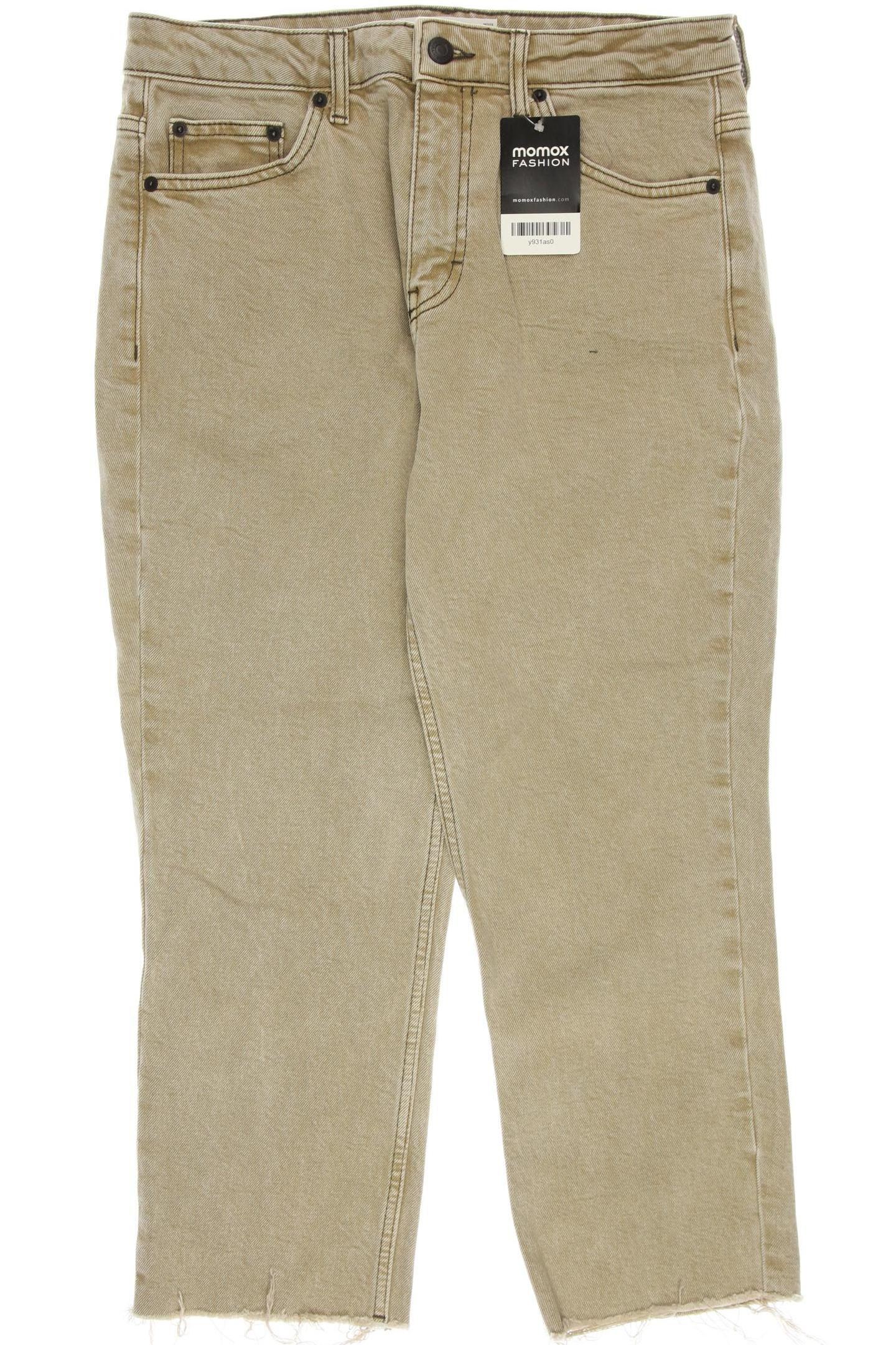 

Topshop Damen Jeans, beige