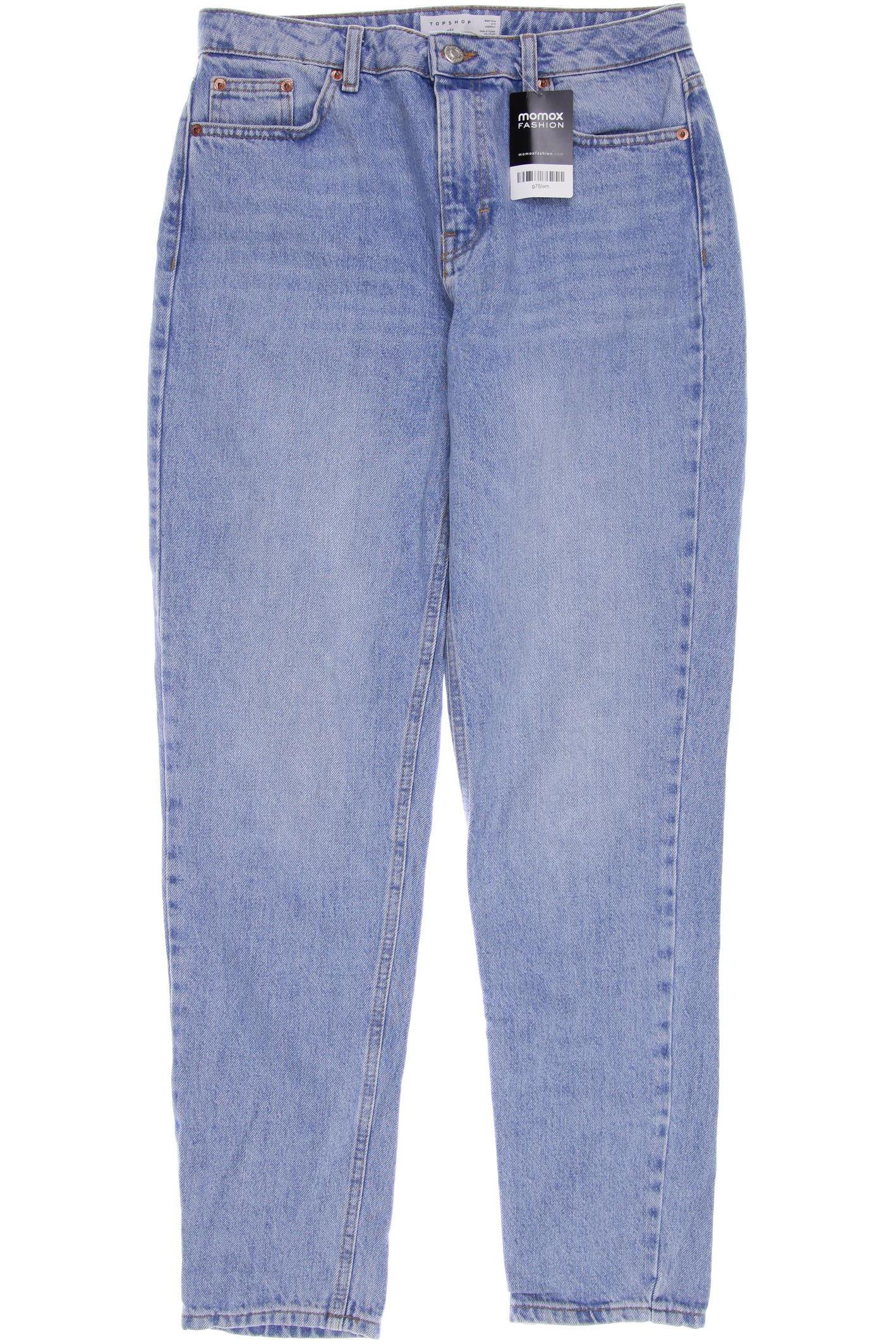 

Topshop Damen Jeans, blau