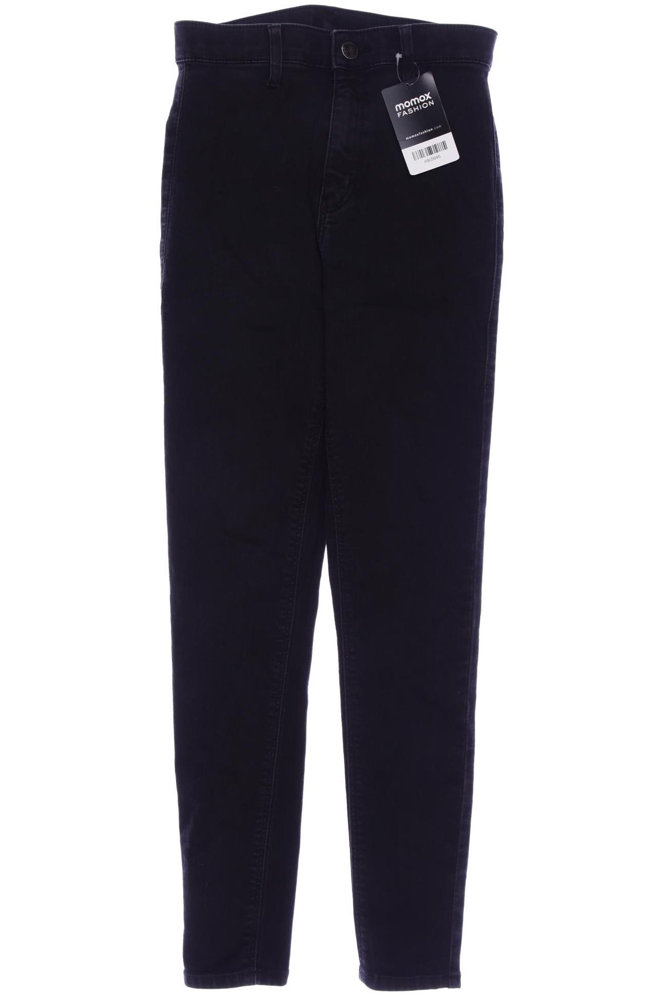 

Topshop Damen Jeans, grau, Gr. 28