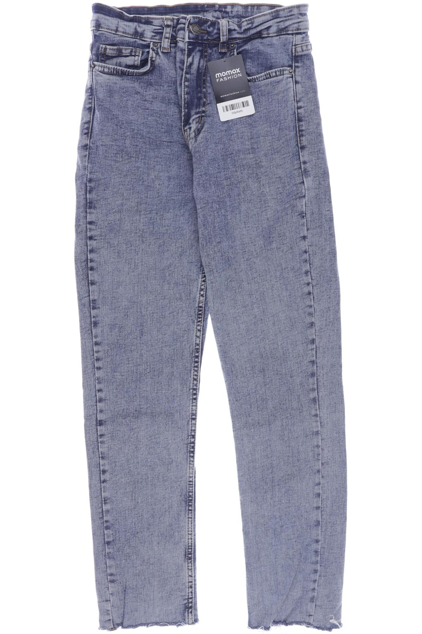 

Topshop Damen Jeans, blau, Gr. 25