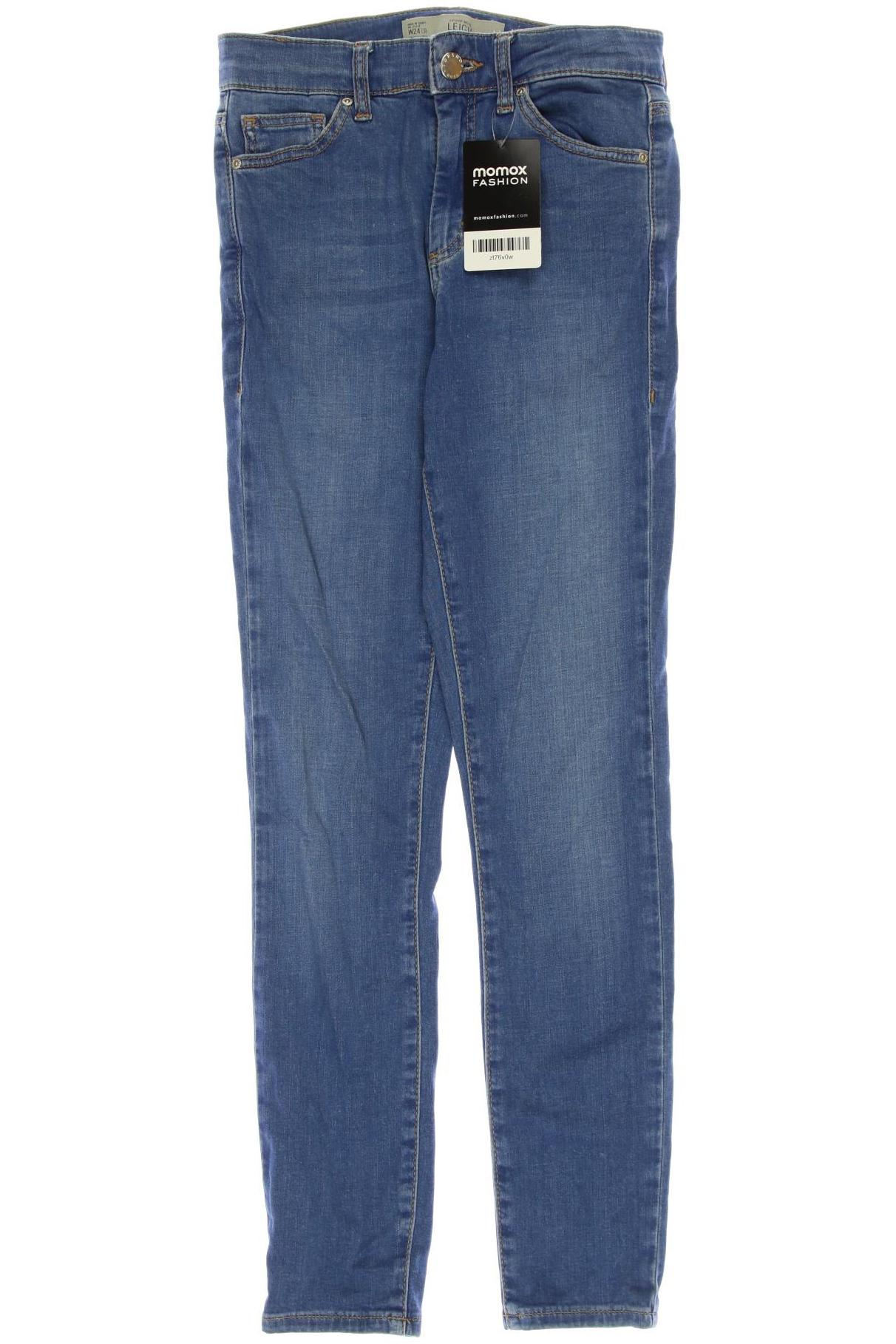 

Topshop Damen Jeans, blau