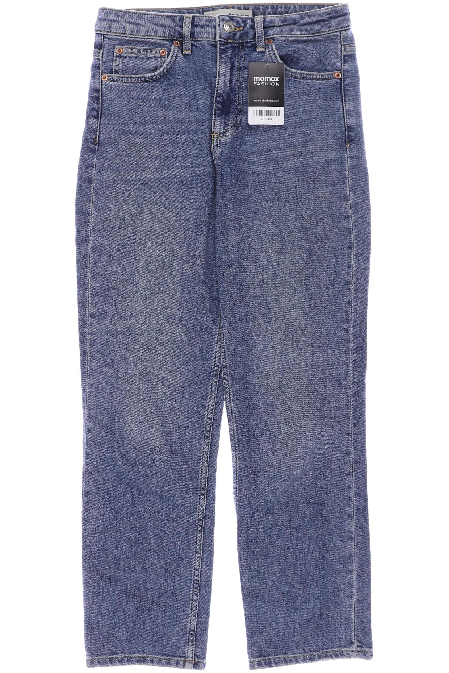 

Topshop Damen Jeans, blau, Gr. 28