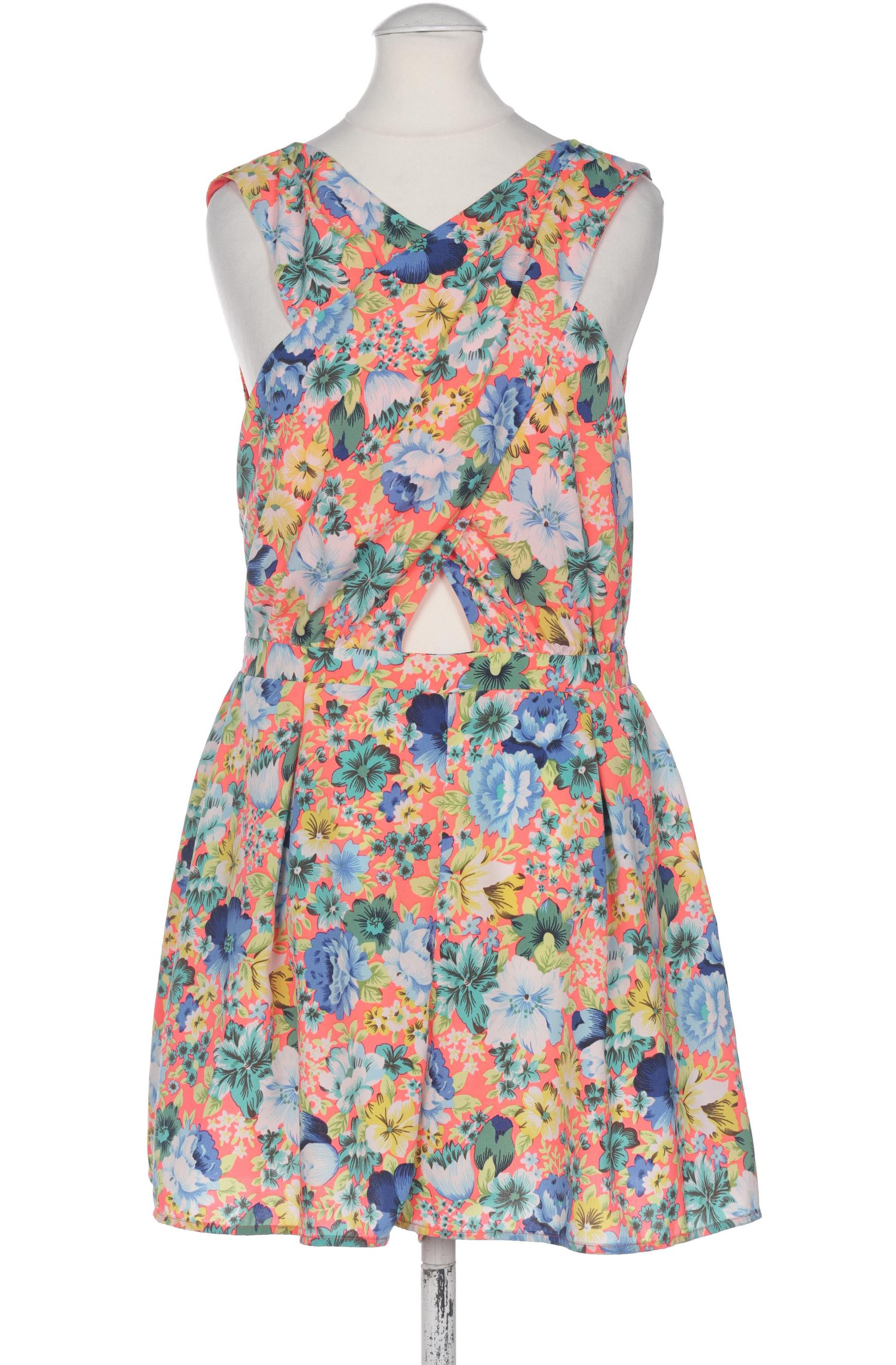 

Topshop Damen Jumpsuit/Overall, mehrfarbig, Gr. 40