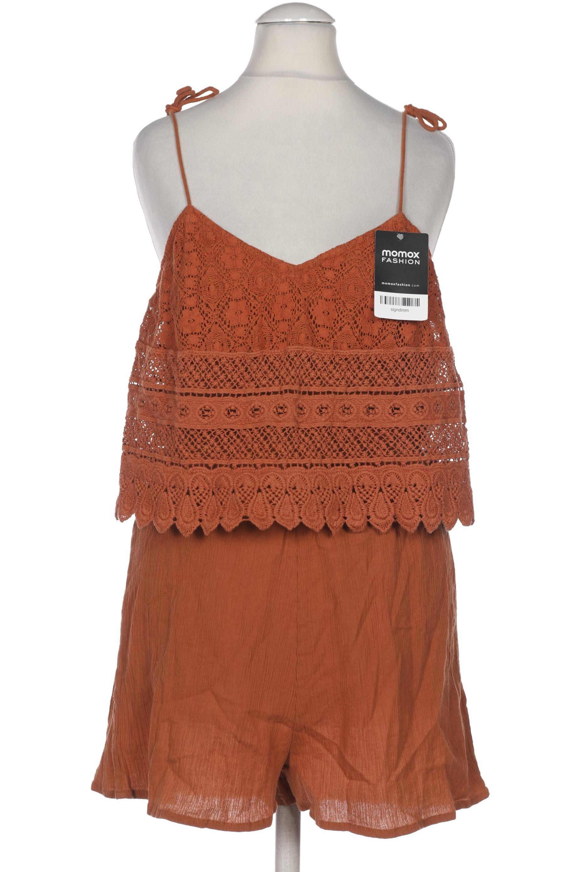 

Topshop Damen Jumpsuit/Overall, braun, Gr. 38