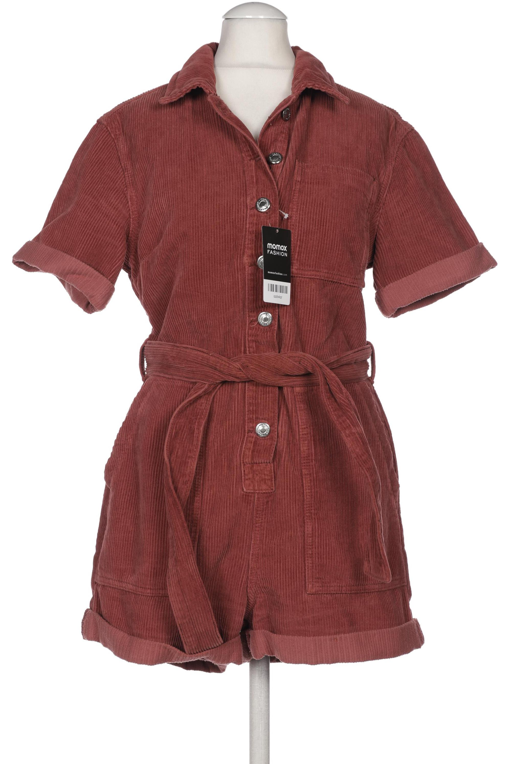 

Topshop Damen Jumpsuit/Overall, rot, Gr. 36