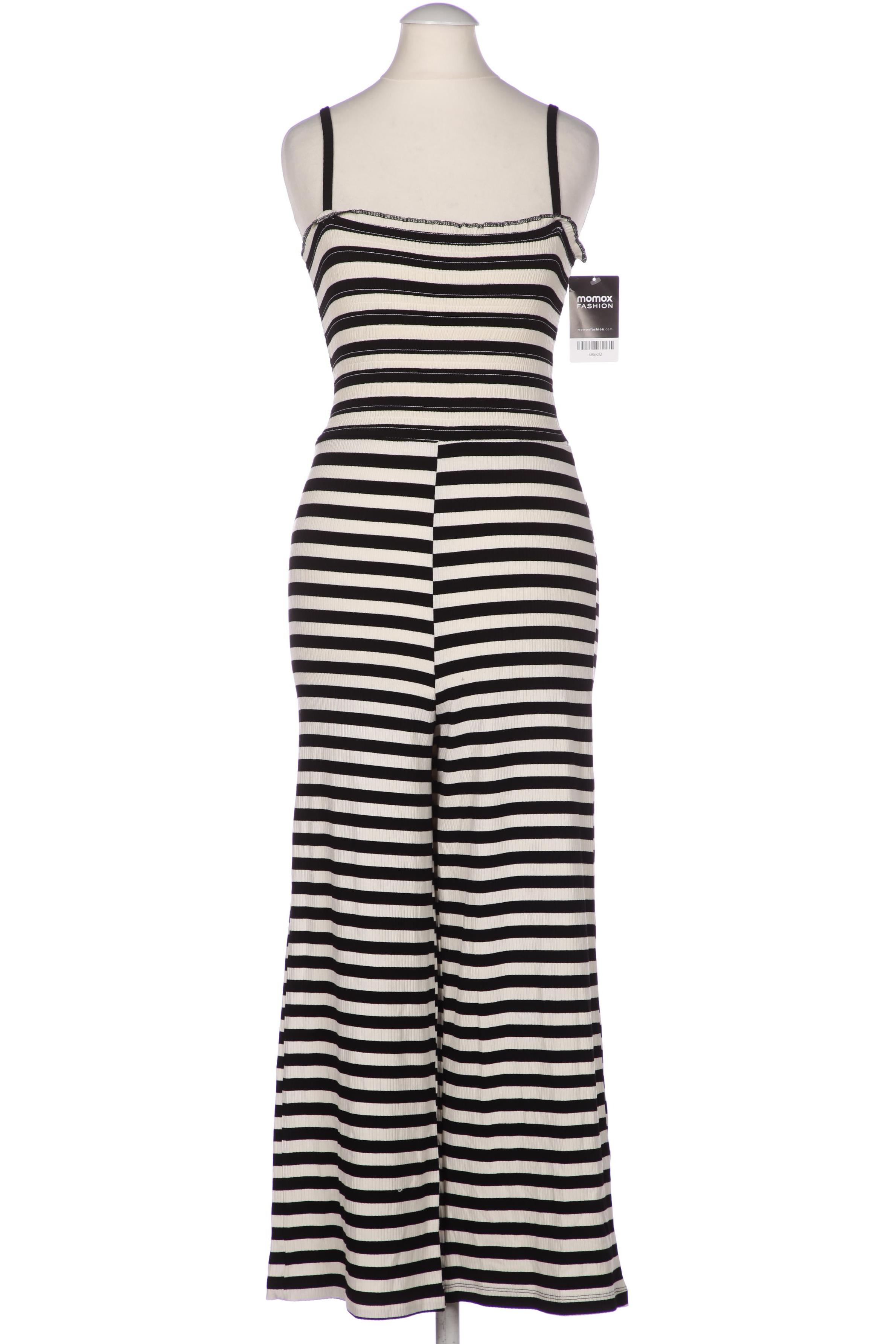 

Topshop Damen Jumpsuit/Overall, schwarz