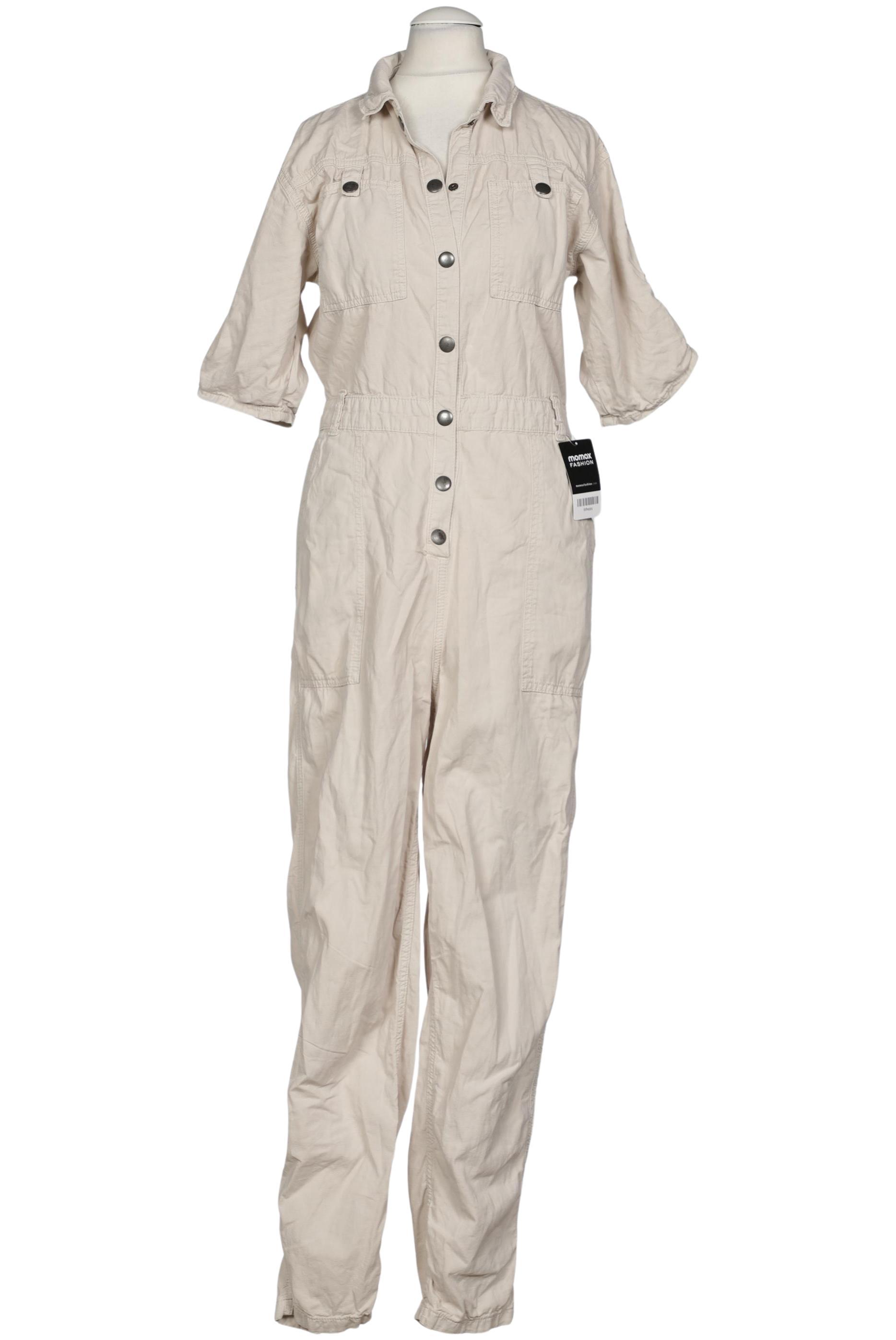

Topshop Damen Jumpsuit/Overall, beige, Gr. 36