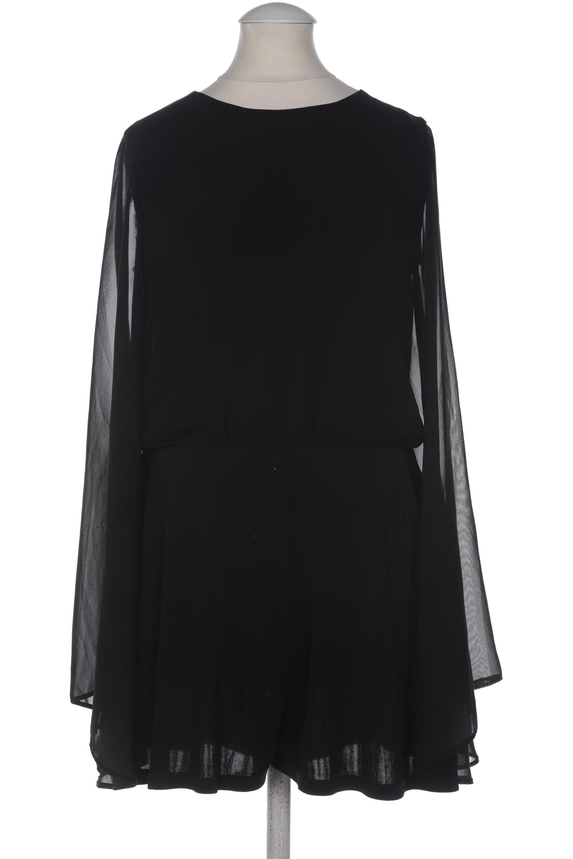 

Topshop Damen Jumpsuit/Overall, schwarz, Gr. 36