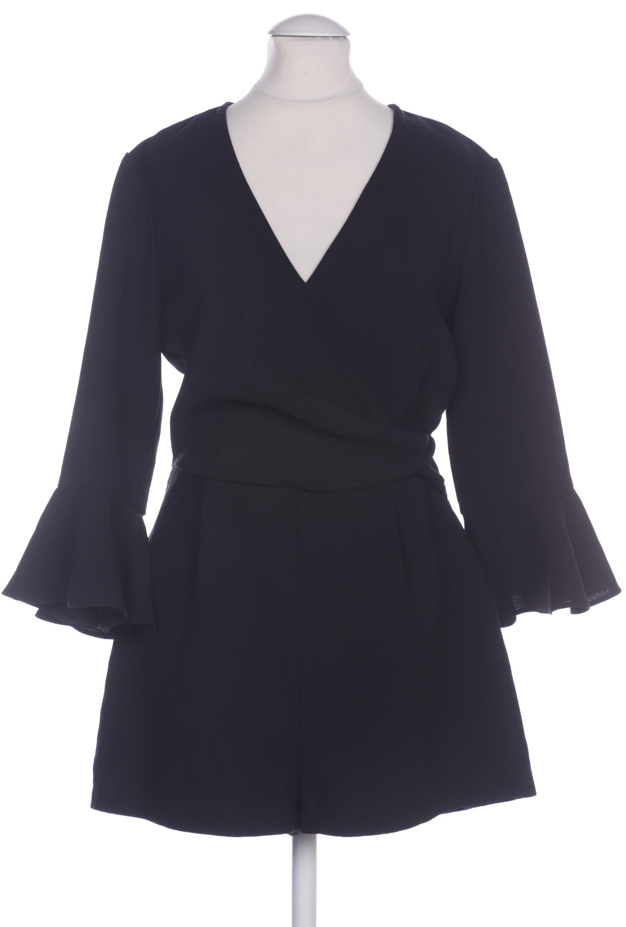 

Topshop Damen Jumpsuit/Overall, schwarz