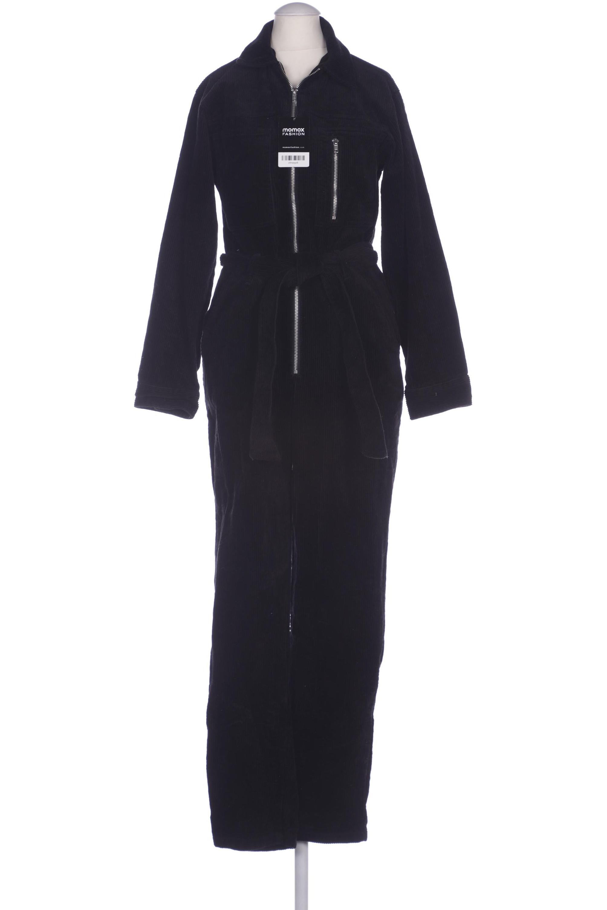 

Topshop Damen Jumpsuit/Overall, schwarz