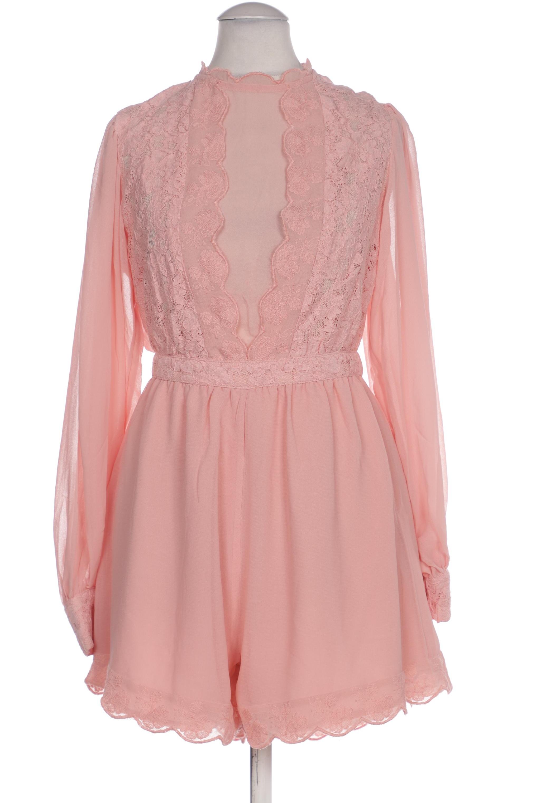 

Topshop Damen Jumpsuit/Overall, pink, Gr. 34