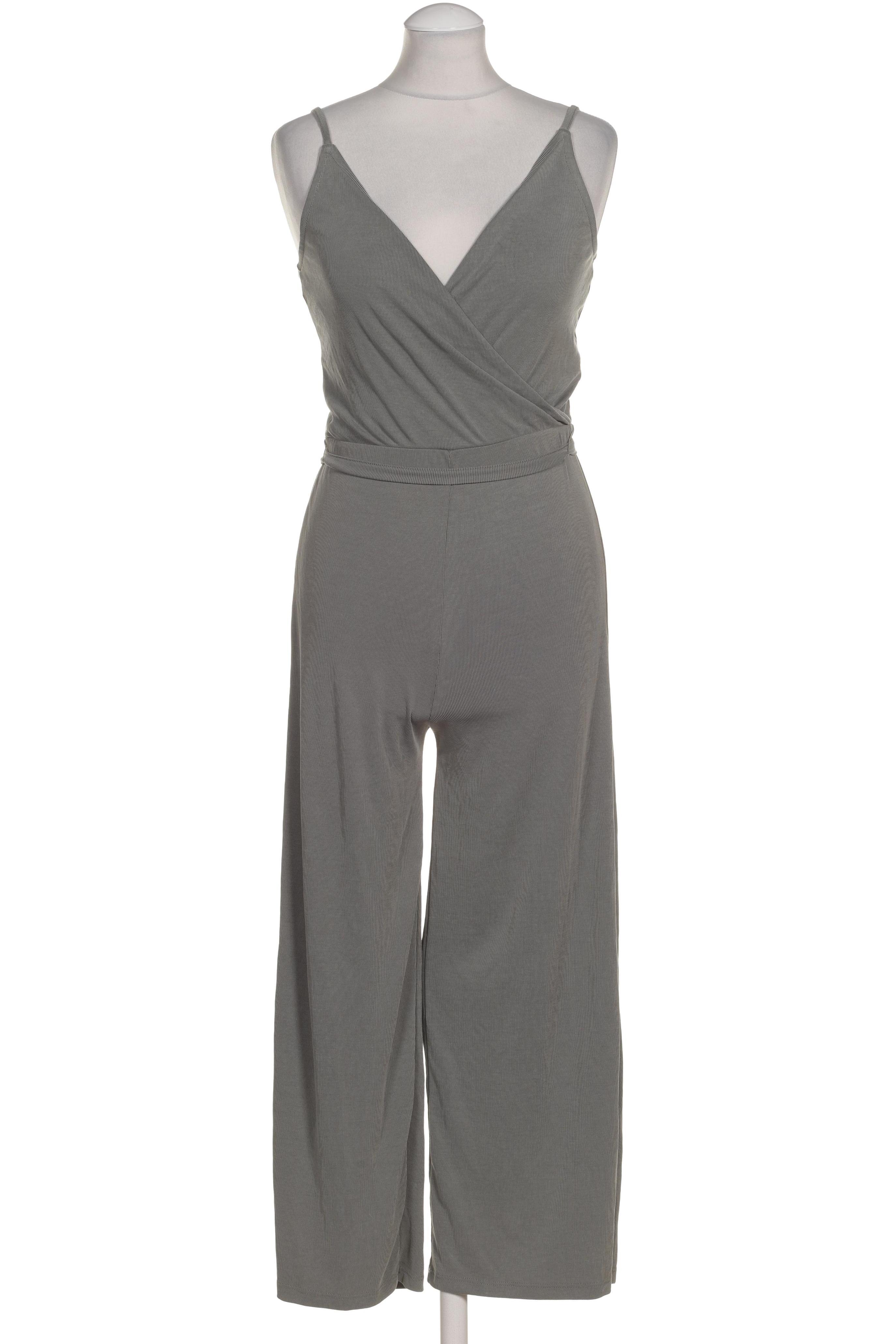 

Topshop Damen Jumpsuit/Overall, grau, Gr. 36