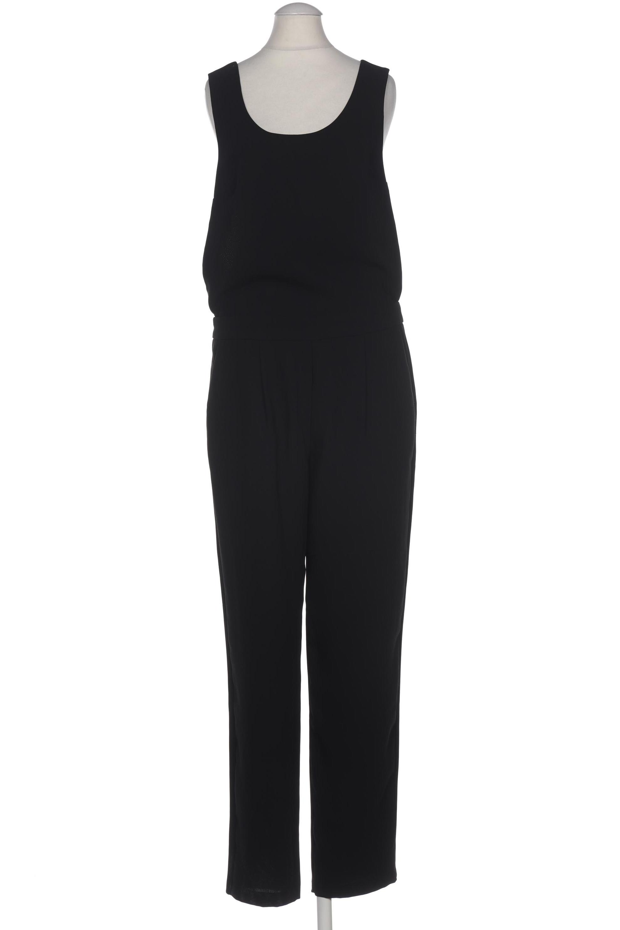 

Topshop Damen Jumpsuit/Overall, schwarz, Gr. 36